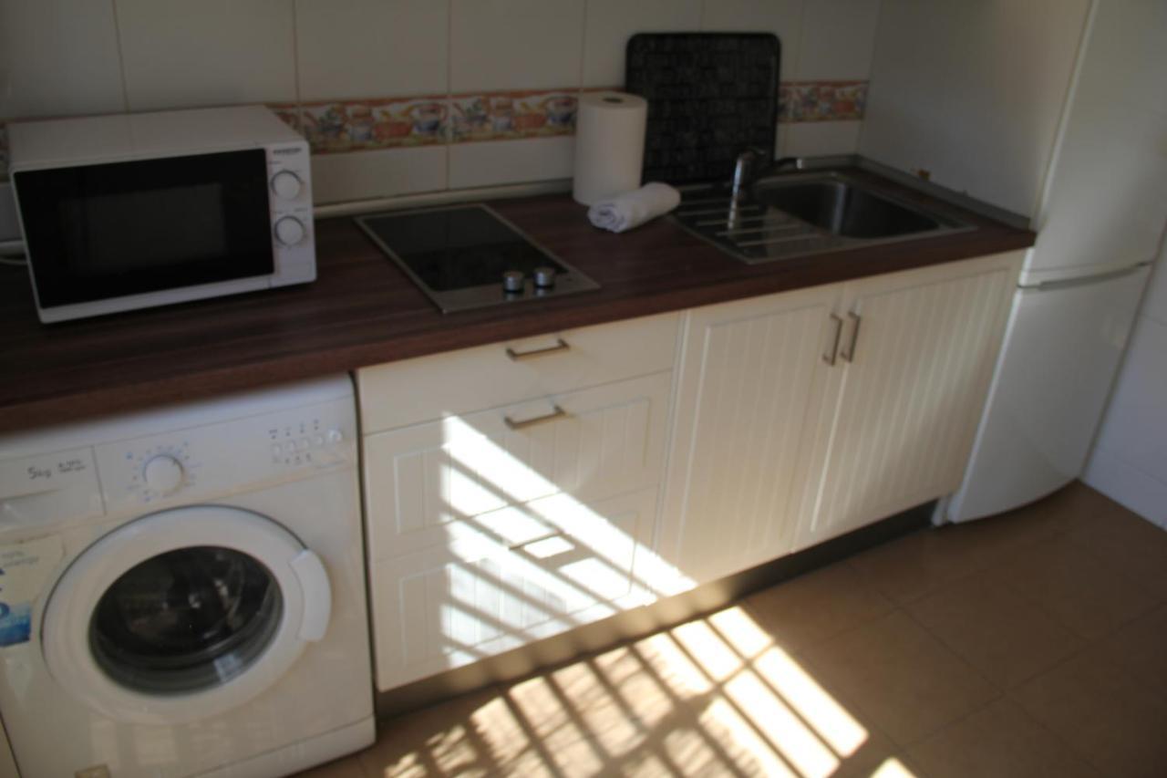 Apartamento Huerta La Reina Кордоба Екстериор снимка